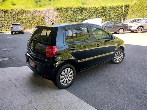 Volkswagen Fox 1.0 8v Flex 4p Manual