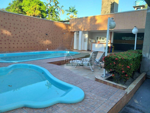 Imagem 1 de 6 de Apartamento Com 2 Dormitórios À Venda, 62 M² Por R$ 240.000 - Flores - Manaus/am - Ap3186