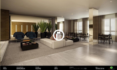 Studio Construtora - Higienopolis - Ref: 9042 - V-re10000