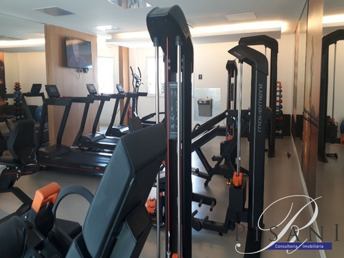 Imagem 13 de 30 de Up Barra, Apto De 2 Qtos Com Suite, Sol Da Manha, Vista Interna, Lazer Mais Que Completo - Ap02777 - 69403263