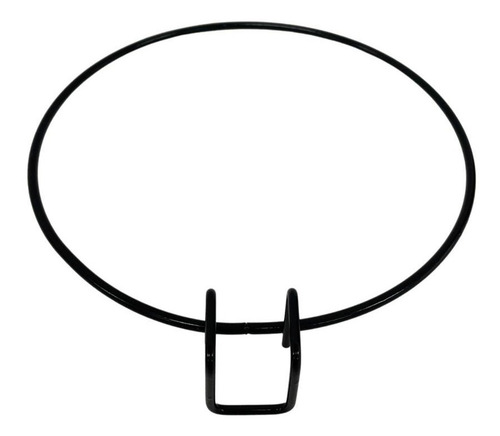Imagem 5 de 7 de 6 Suporte Anel Treliça Parede P/ Vaso Auto Irrigável 18 Cm