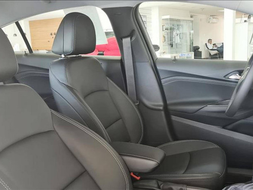 Imagem 10 de 12 de Chevrolet Cruze 1.4 Turbo Sport6 Lt 16v Flex 4p Automático