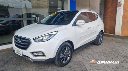 Hyundai IX35 2.0 MPFI GL 16V FLEX 4P AUTOMÁTICO