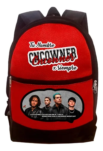 Mochila de cnco hotsell