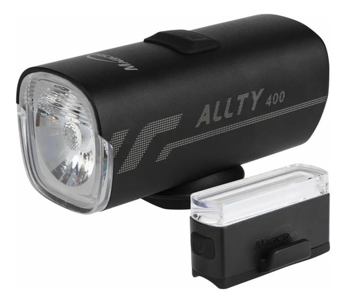 Luces P Bicicleta Magicshine Allty 400 + Seeme 20 Mtb Y Ruta