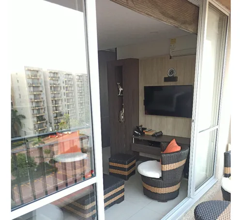 Arriendo Apartamento Amoblado Ricaurte Girardot Cundinamarca, Estancias Largas