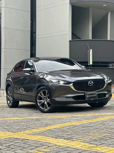 Mazda CX-30 2.5 Grand Touring Lx 4x4