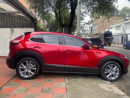 Mazda CX-30 2.0 Grand Touring Lx At Hibrido Ligero - Mhev