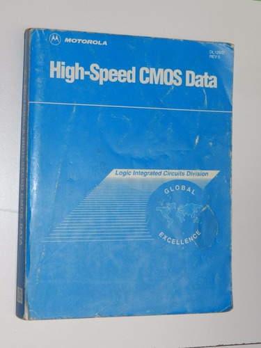 High Speed Cmos Data