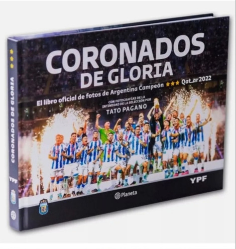 Coronados De Gloria Ypf 