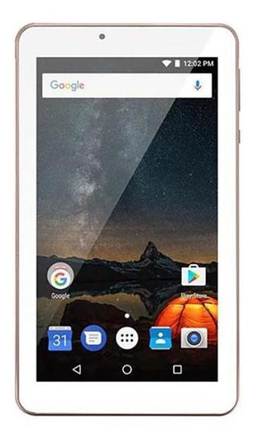 Tablet Multilaser M7s Plus 7.0 Quad Core 1.3 8gb 7pol Rosa