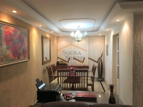 Imagem 2 de 15 de Casa Em Condominio, Venda, Horto Florestal, Sao Paulo - 25641 - V-25641