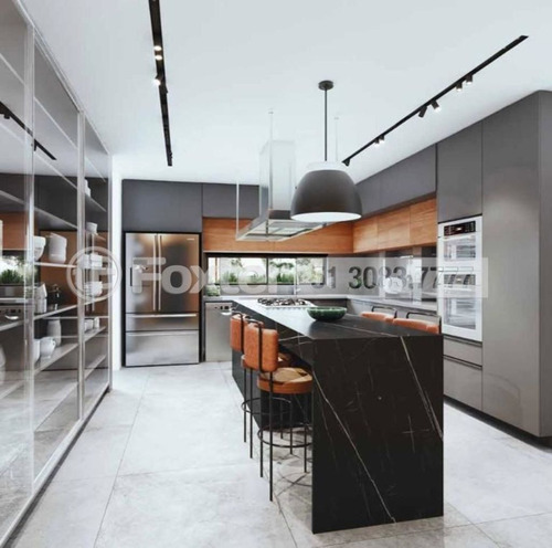 Imagem 17 de 30 de Casa Em Condomínio, 4 Dormitórios, 443 M², Centro - 202673