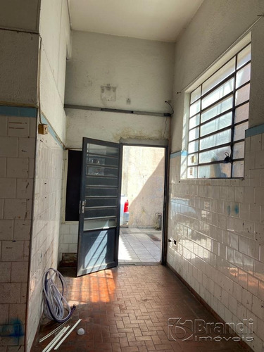 Imagem 12 de 15 de Salao Comercial 140m² , Aceita Proposta No Valor- Otima Localizacao- Vila Zelina - L-5120