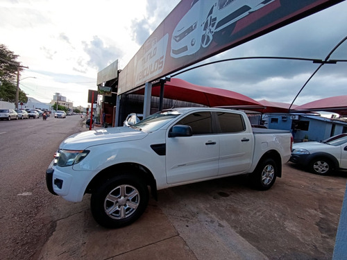 Ford Ranger 2.5 XLT 4X2 CD 16V FLEX 4P MANUAL