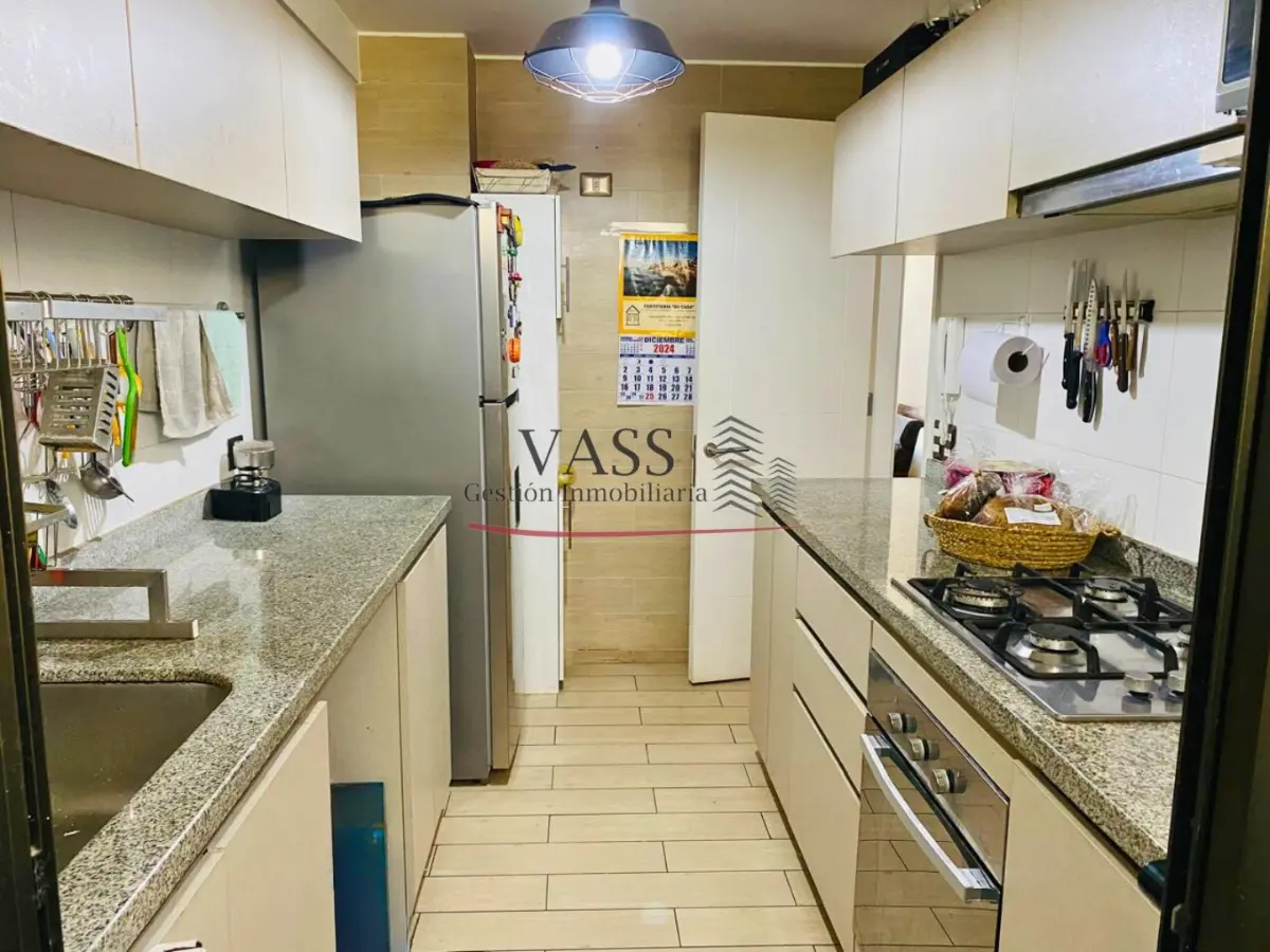 Imagen 4 de 17 de Vass Vende Depto 3d 2b En Lomas De Montemar, Concón