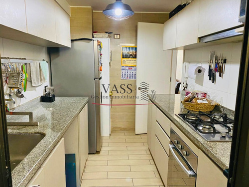 Vass Vende Depto 3d 2b En Lomas De Montemar, Concón