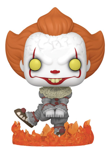 Funko Pop! It 2017 - Pennywise Dancing #1437 Specialty