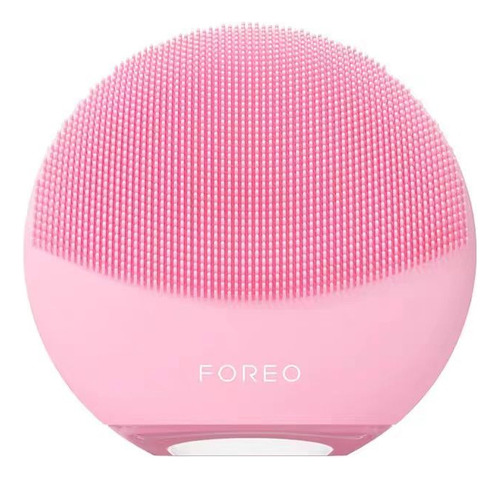 Cepillo Facial Eléctrico, Anti-aging, Masajeador Rosa Claro Rosa Pálido