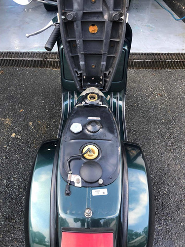 Imagen 7 de 8 de Piaggio Vespa Px 150