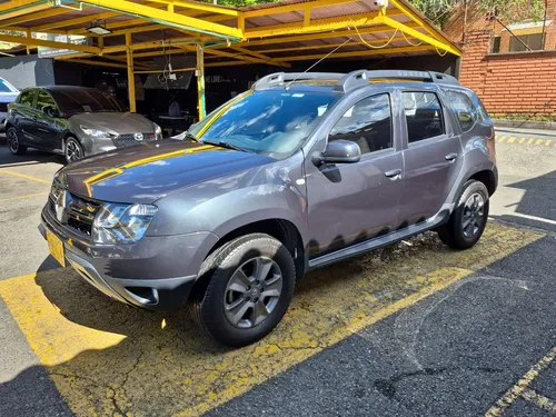 Renault Duster 2.0 Dynamique Intens 4x4 Mt