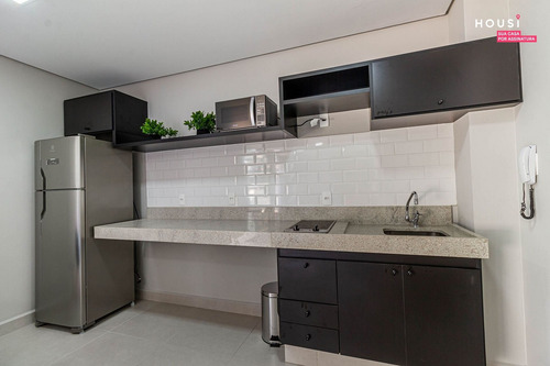 Imagem 12 de 15 de Apartamento - Itaim Bibi - Ref: 952 - L-952