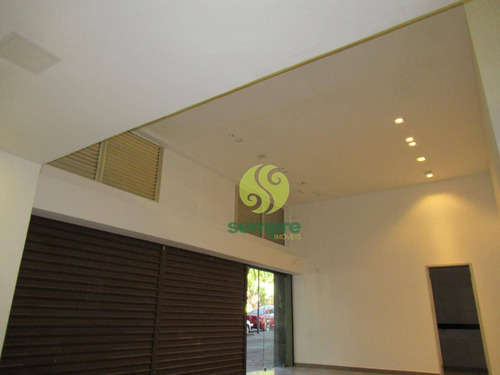 Imagem 14 de 21 de Loja Para Alugar, 100 M² - Funcionários - Belo Horizonte/mg - Lo0077