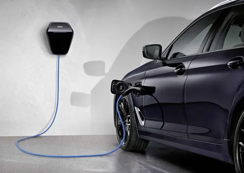 Wallbox 2024 bmw essential