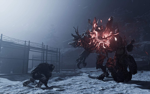 Imagen 2 de 3 de Fade To Silence - Ps4 Fisico Nuevo Y Sellado Sub Español
