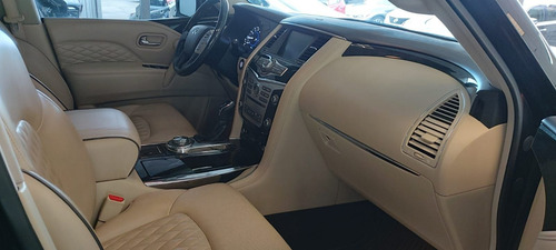 Imagen 15 de 15 de Infiniti Qx80 2018 5.6 7 Pasajeros At
