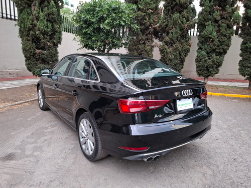 Audi A3 1.4 Sedán Dynamic At Dsg
