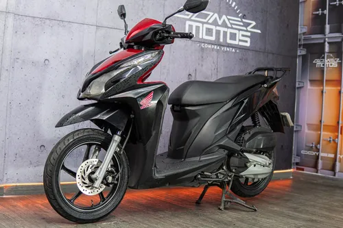 Honda Click 125 2016