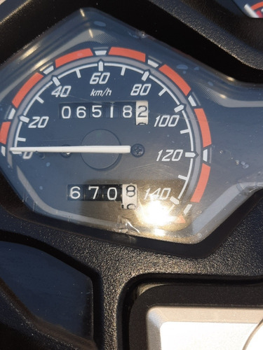 Imagen 7 de 11 de Honda Glh 150 Glh 150 Mod. 2021