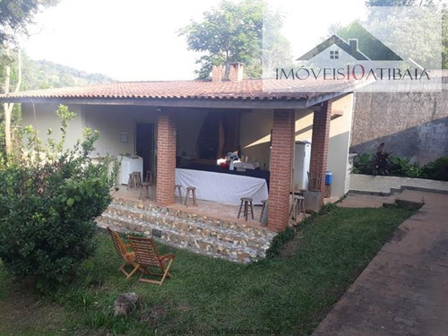 Chácaras À Venda Em Mairiporã/sp - Compre O Seu Chácaras Aqui! - 1456995