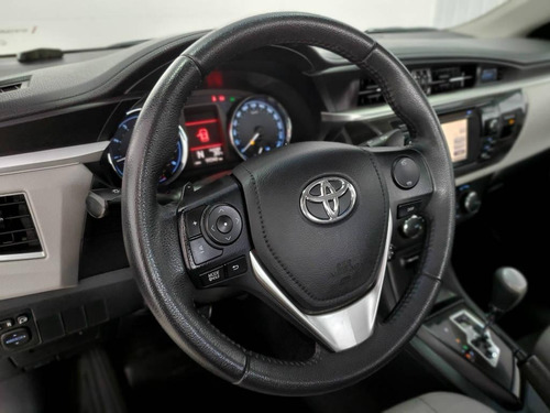 Toyota Corolla 2.0 Xei At