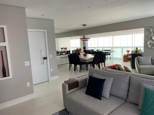 Imagem 18 de 30 de Apartamento Com Fino Acabamento E Rico Em Detalhes!! - Ap03133 - 69283484