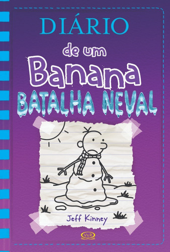 Diário De Um Banana Volumes 12 13 E 18 - Capa Dura