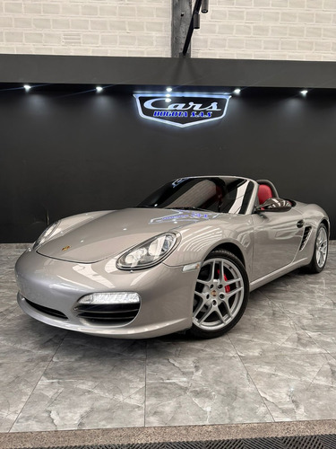 Porsche Boxster 3.4 S Roadster