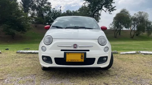 Fiat 500 1.4 Sport Bz