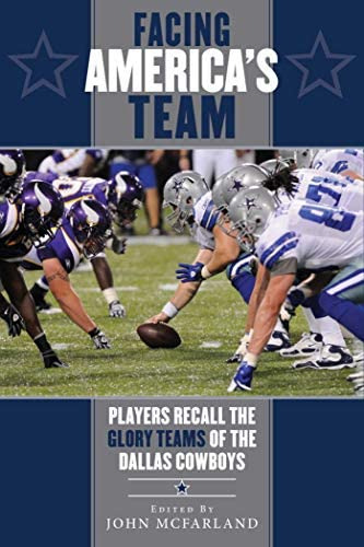 Libro: Facing Americaøs Team: Players Recall The Glory Years