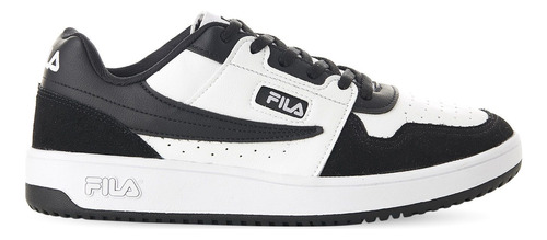 Zapatillas Fila Arcade Low Mujer Moda Blanco