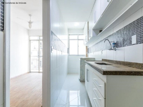 Imagem 7 de 30 de Apartamento Reformado No Maracanã - Hmap948 - 34785010