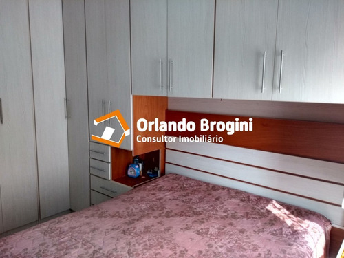 Imagem 16 de 30 de Apartamento Com 2 Dormitórios Bairro Parque Dos Pássaros São Bernardo Do Campo - Sp. - Ap053 - 34266576