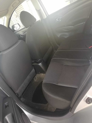 Imagen 12 de 15 de Nissan Versa 2018 1.6 Advance Mt