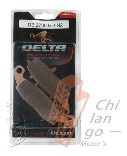 Balatas Del Suzuki Tu 250 Grass Tra Cker00-01 Fa229