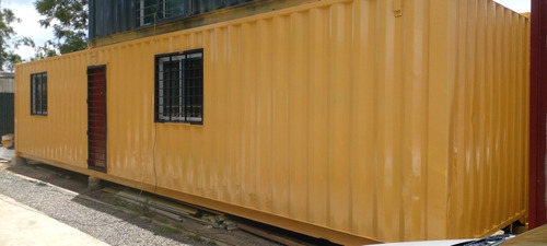 Imagen 1 de 24 de Casa Container 30m2 Entrega Inmediata