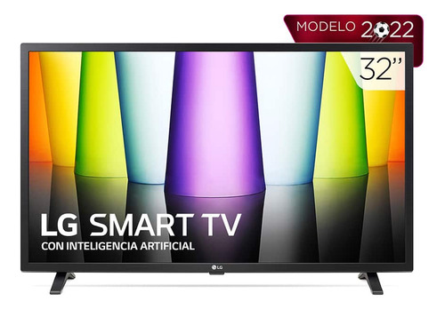 Televisor LG De 32 Pulgadas Smart