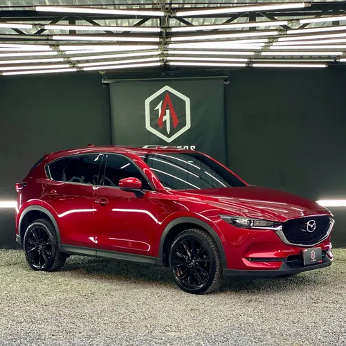 Mazda CX-5 2.5 Grand Touring At
