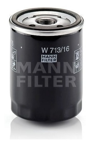 Filtro Aceite Mann Fiat Palio 1.6 16v Hl (desde 03/1997)