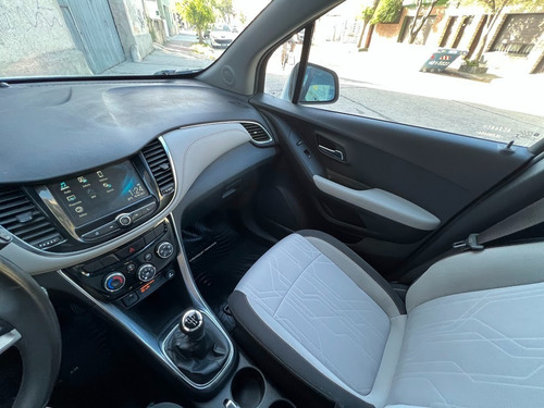 Imagen 19 de 25 de Chevrolet Tracker 2018 1.8 Ltz Unico Dueño, Caja Manual